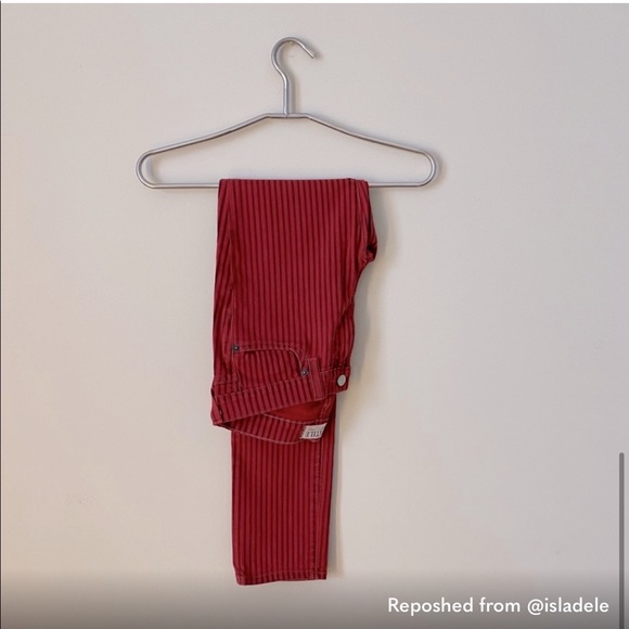 TEXTILE by Elizabeth and James Debbie Jeans - Picture 5 of 7